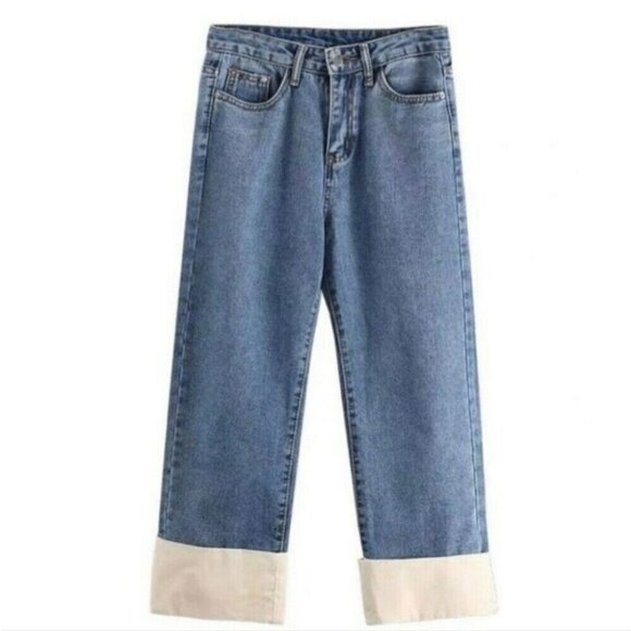 CEDELAR Juny Jeans Size 25 - Picture 2 of 4